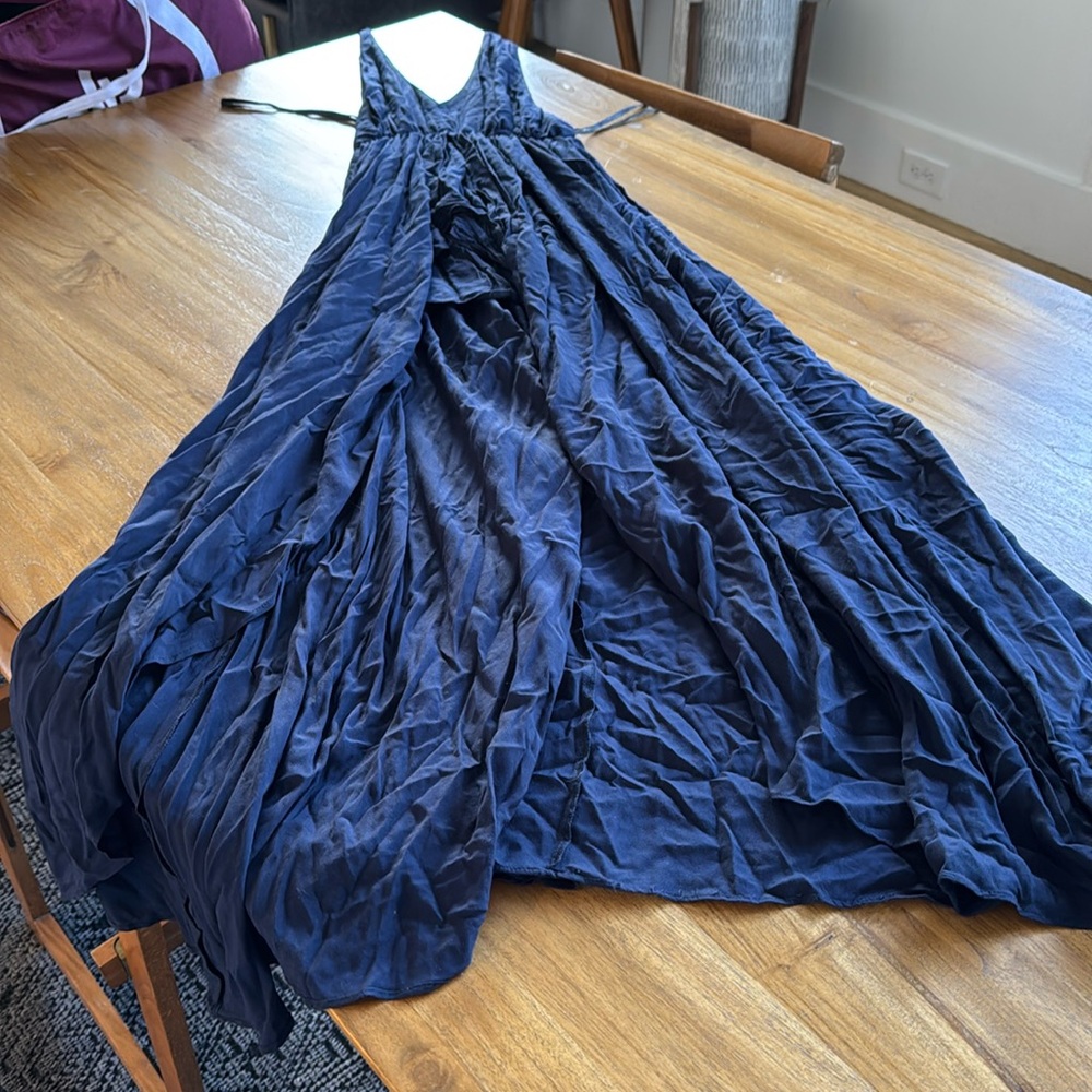 High Low Dress